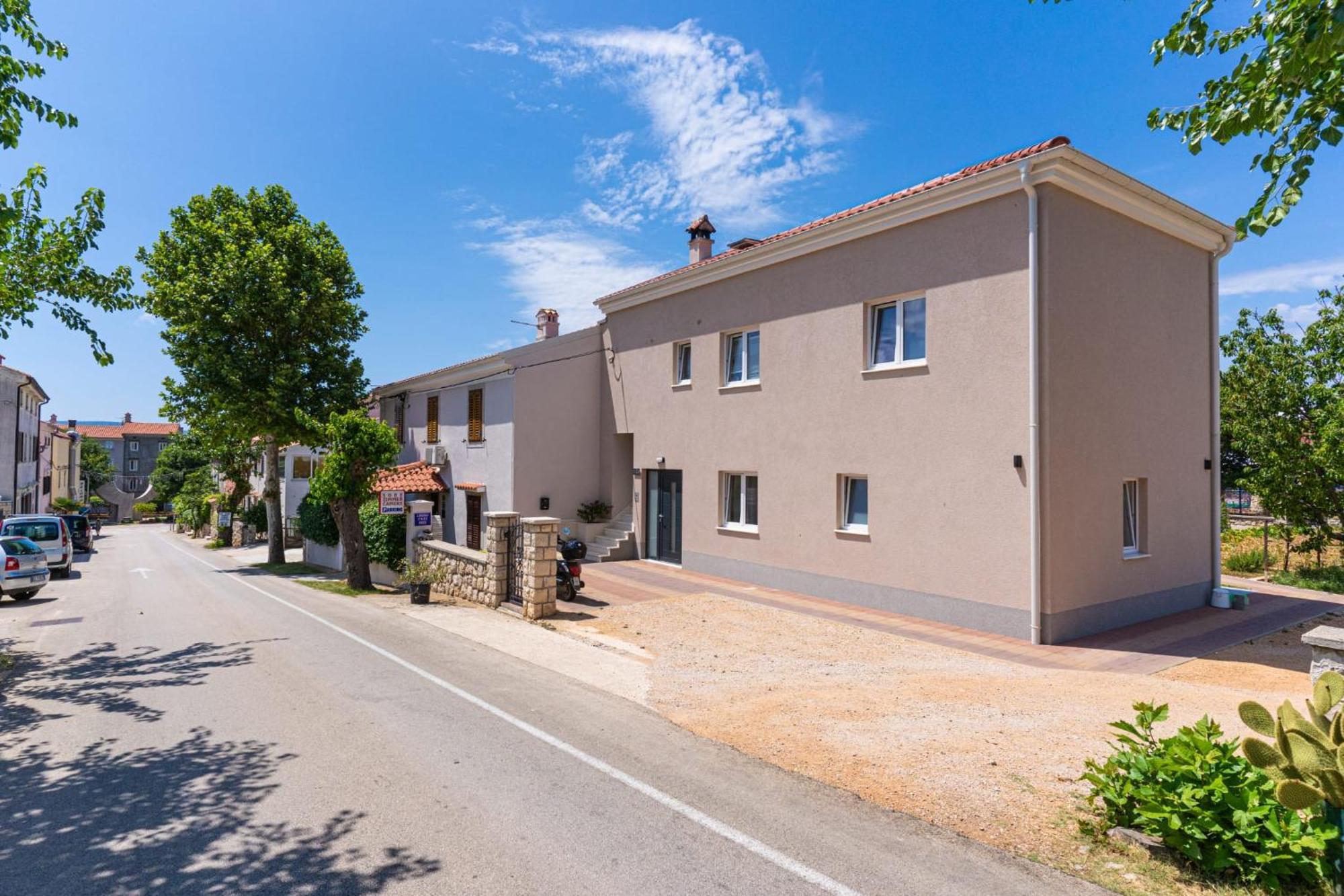 Rooms Kucic Cres Exterior foto