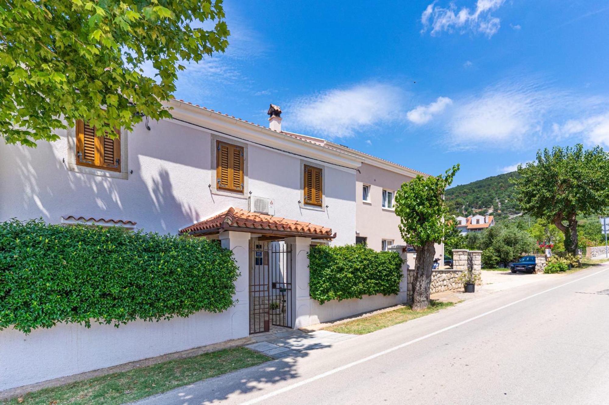 Rooms Kucic Cres Exterior foto