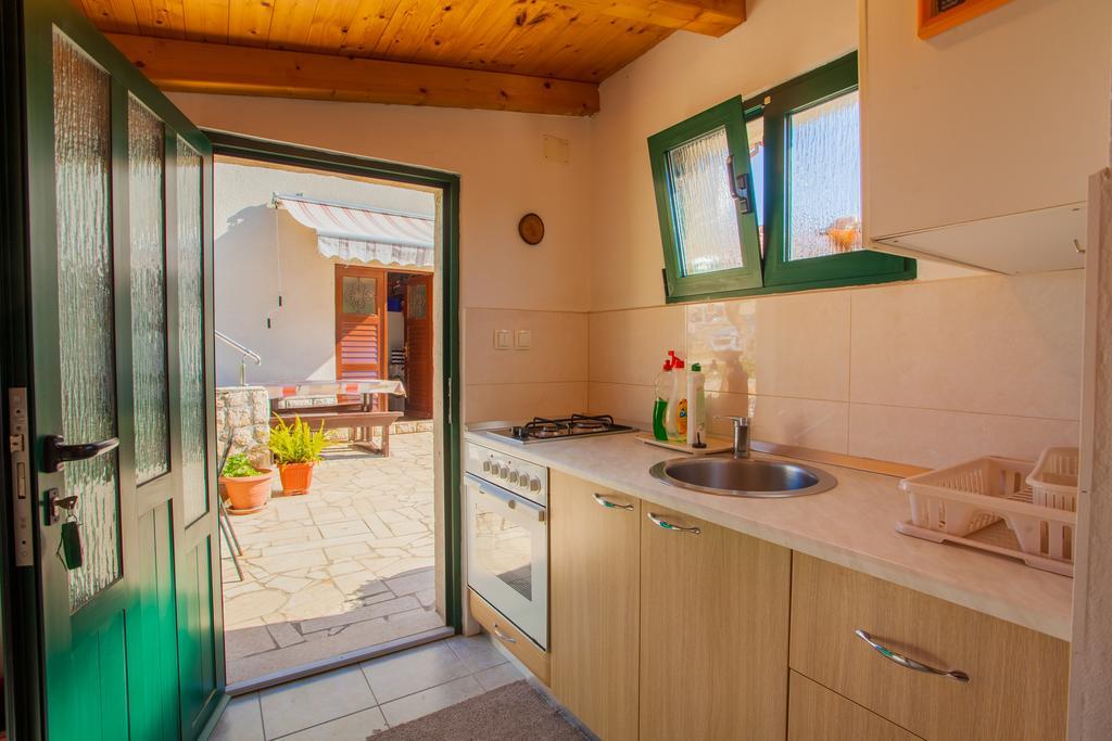 Rooms Kucic Cres Exterior foto